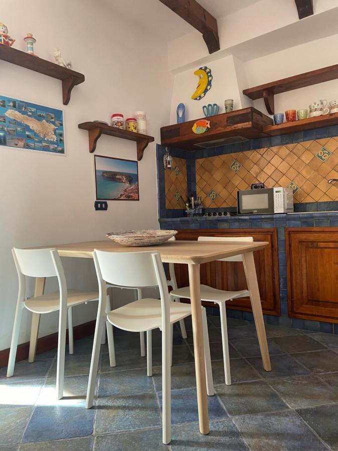 Le Case Di Nunzia Đảo Đảo Lampedusa Ngoại thất bức ảnh