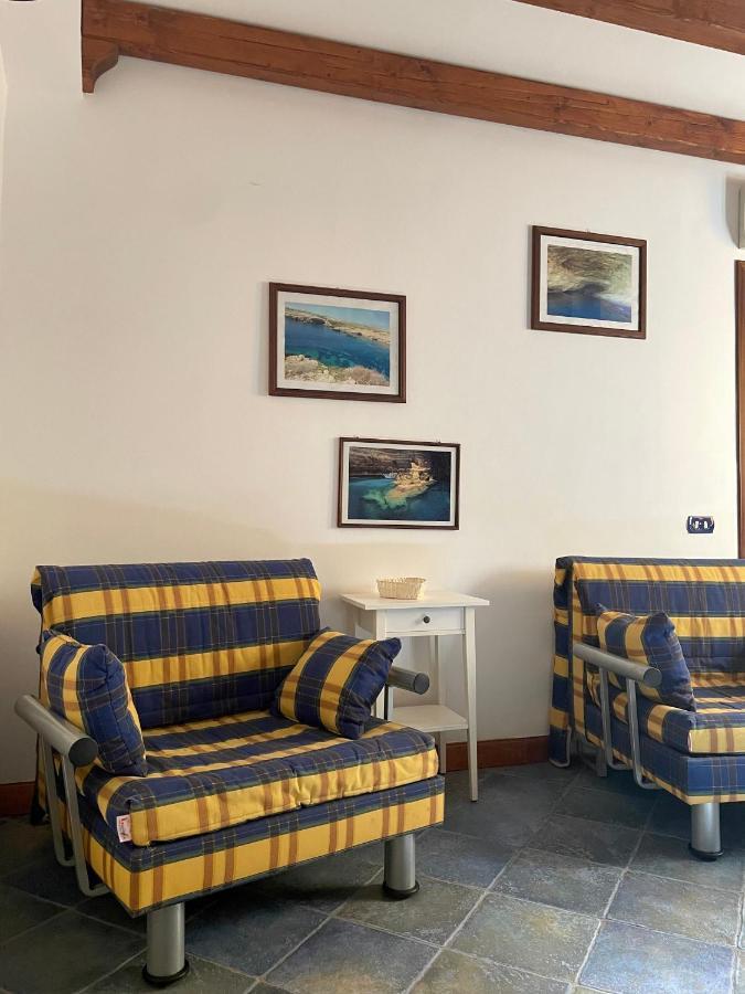 Le Case Di Nunzia Đảo Đảo Lampedusa Ngoại thất bức ảnh