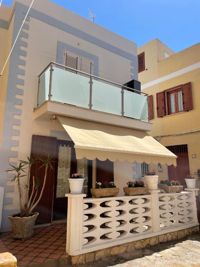 Le Case Di Nunzia Đảo Đảo Lampedusa Ngoại thất bức ảnh